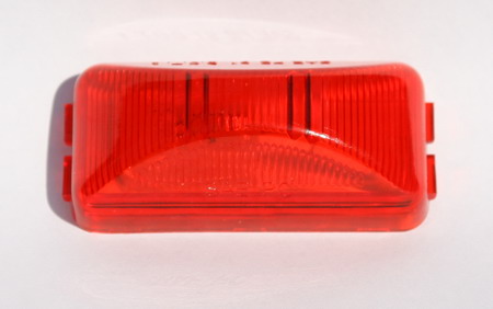 Red Marker Light by Peterson