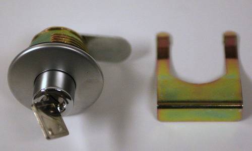 for Adrian Steel Door Kits Locking T-handle Latch w/Keys Adrian Steel 21000-0