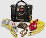 Heavy-duty Accessory kit (for winches up to 15000 lbs.)