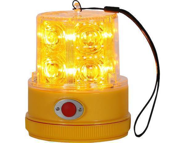 Magnetic Personal Safety Light – 24 LED